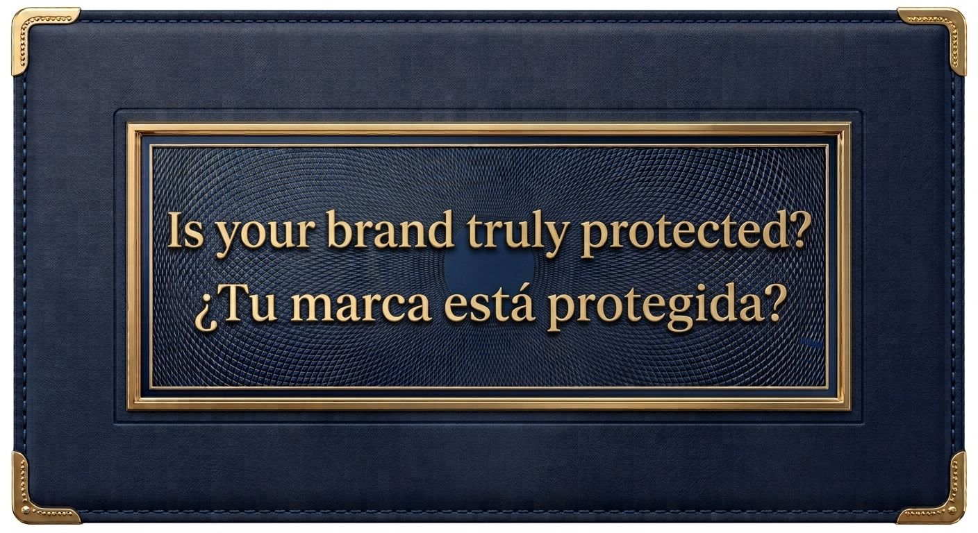 A túa marca está realmente protexida?